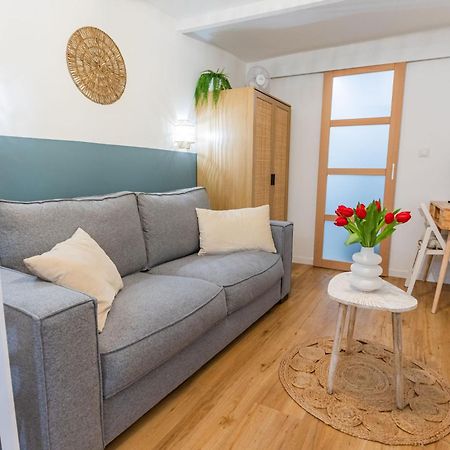 Studio Cozy Centre Avec Parking Grasse Exterior photo