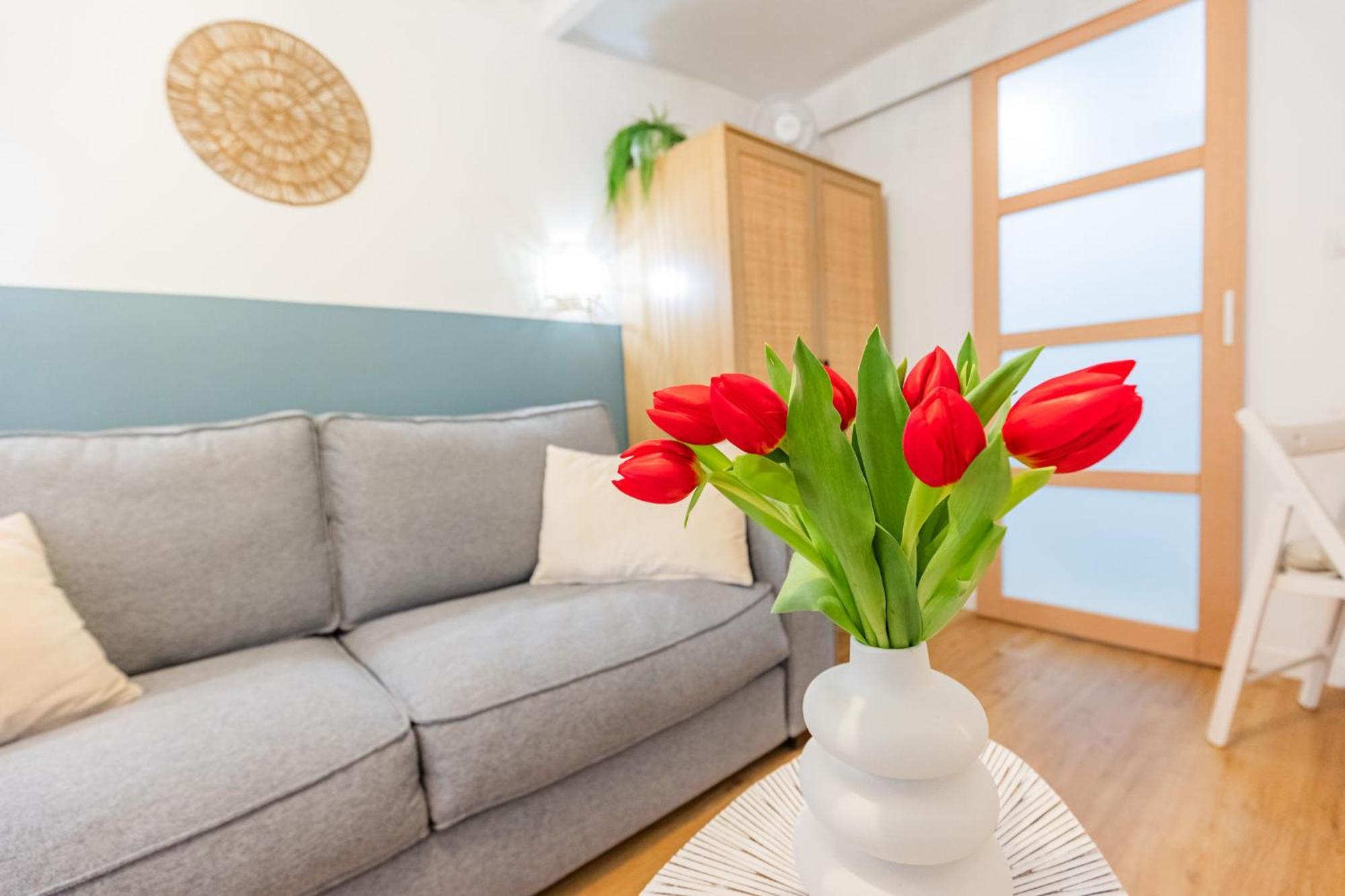Studio Cozy Centre Avec Parking Grasse Exterior photo